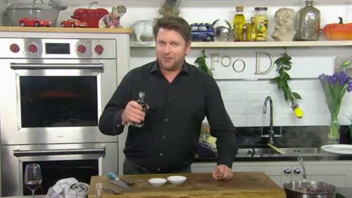 Orkney Craft Vinegar x James Martin
